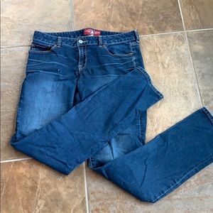 Lucky brand Lola Straight 10/30